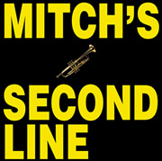 MITCH'S SECOND LINE::ジャケット